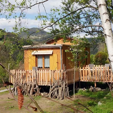 La Roulotte Du Bucheron *