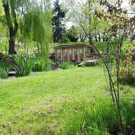 La Roulotte Du Bucheron Hébergement de vacances Lapoutroie
