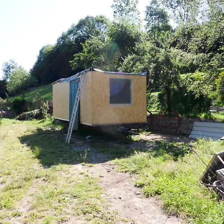 Hébergement de vacances La Roulotte Du Bucheron Lapoutroie