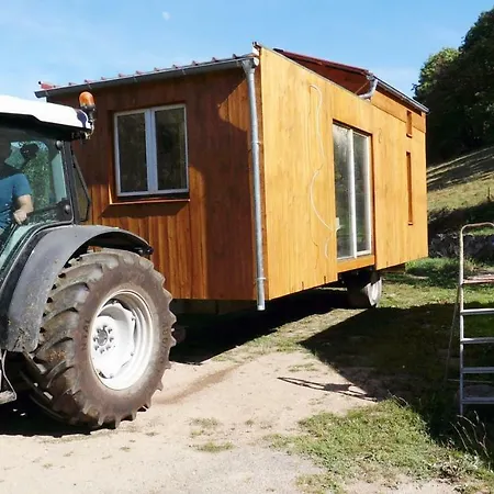 Hébergement de vacances La Roulotte Du Bucheron