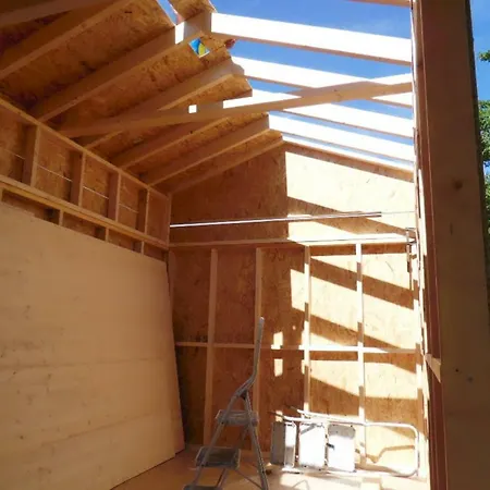 La Roulotte Du Bucheron Holiday home Lapoutroie