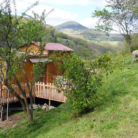 Hébergement de vacances La Roulotte Du Bucheron