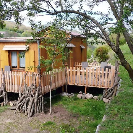 Hébergement de vacances La Roulotte Du Bucheron *